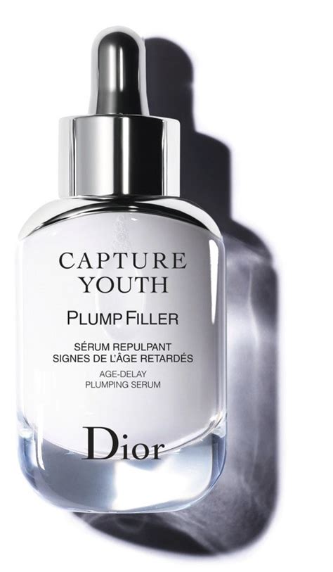 dior capture totale vs capture youth|Dior Capture youth plump filler.